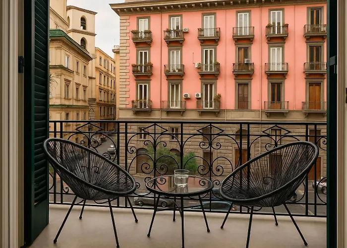 Sanfelice 33 Luxury Suites Napoli